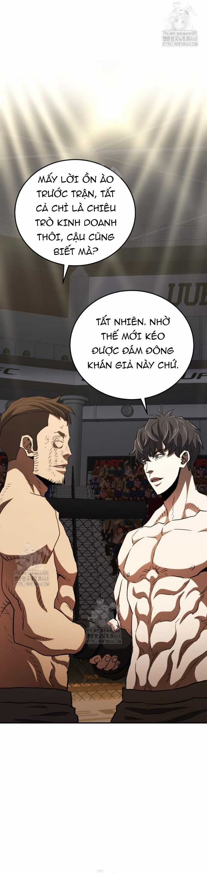 Bát Giác Phản Diện - Chapter 50 - Trang 11
