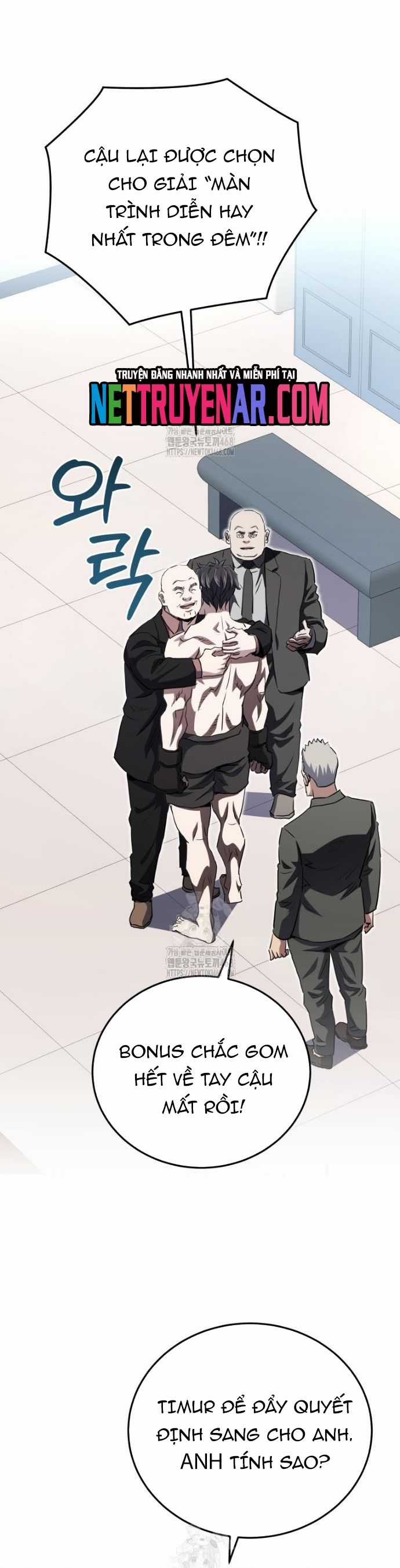 Bát Giác Phản Diện - Chapter 50 - Trang 24