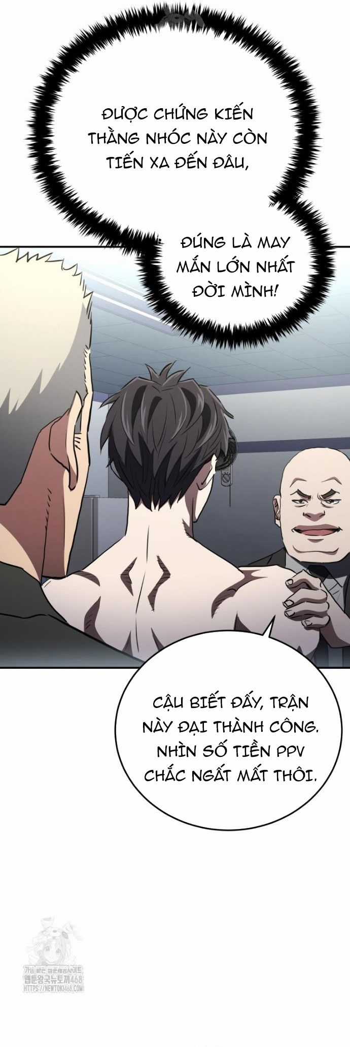 Bát Giác Phản Diện - Chapter 50 - Trang 31