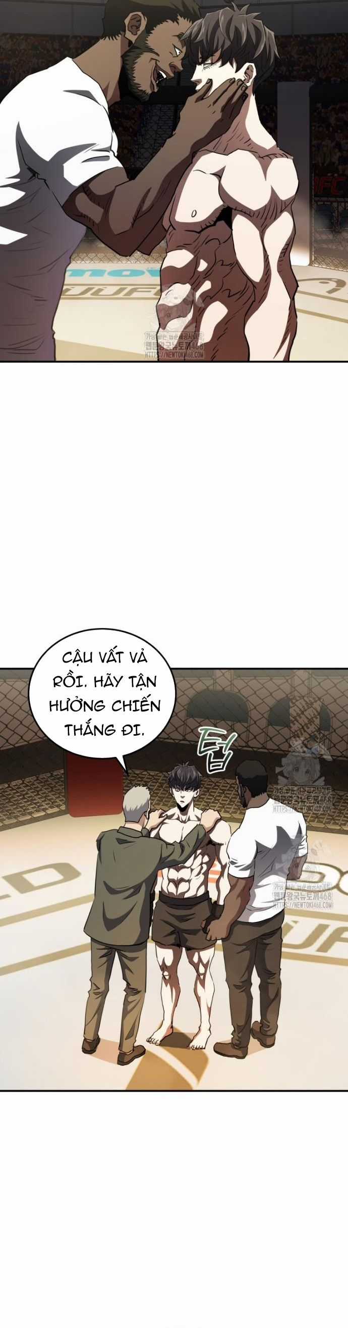 Bát Giác Phản Diện - Chapter 50 - Trang 5
