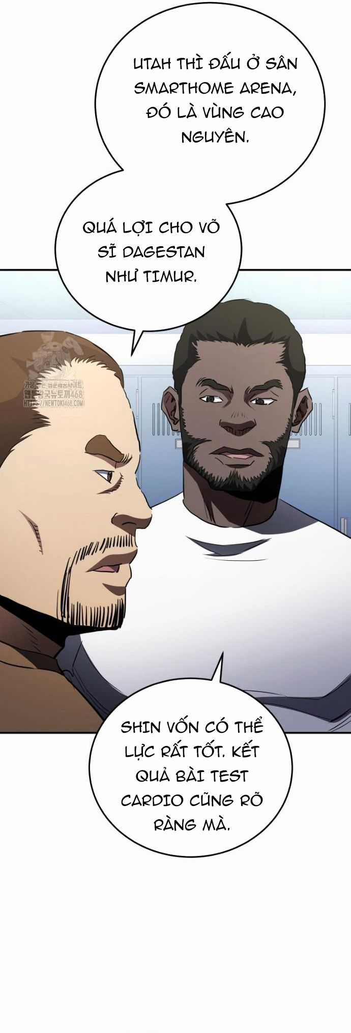 Bát Giác Phản Diện - Chapter 50 - Trang 41