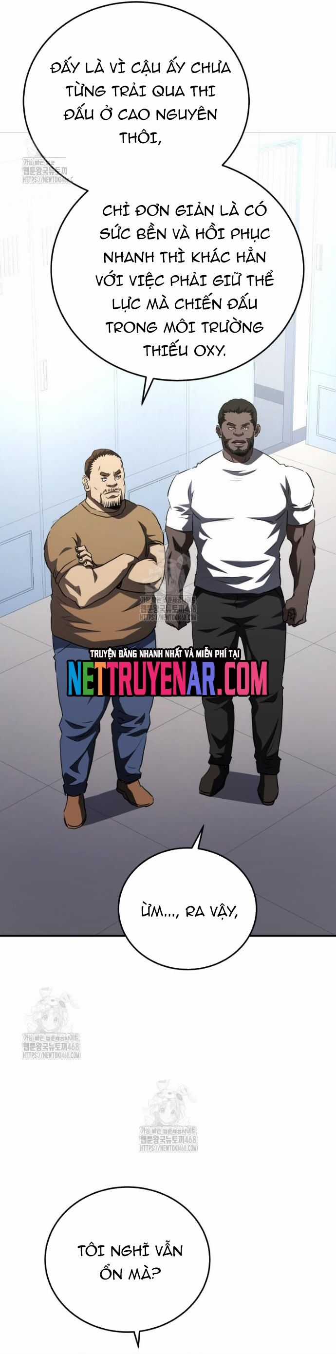 Bát Giác Phản Diện - Chapter 50 - Trang 42