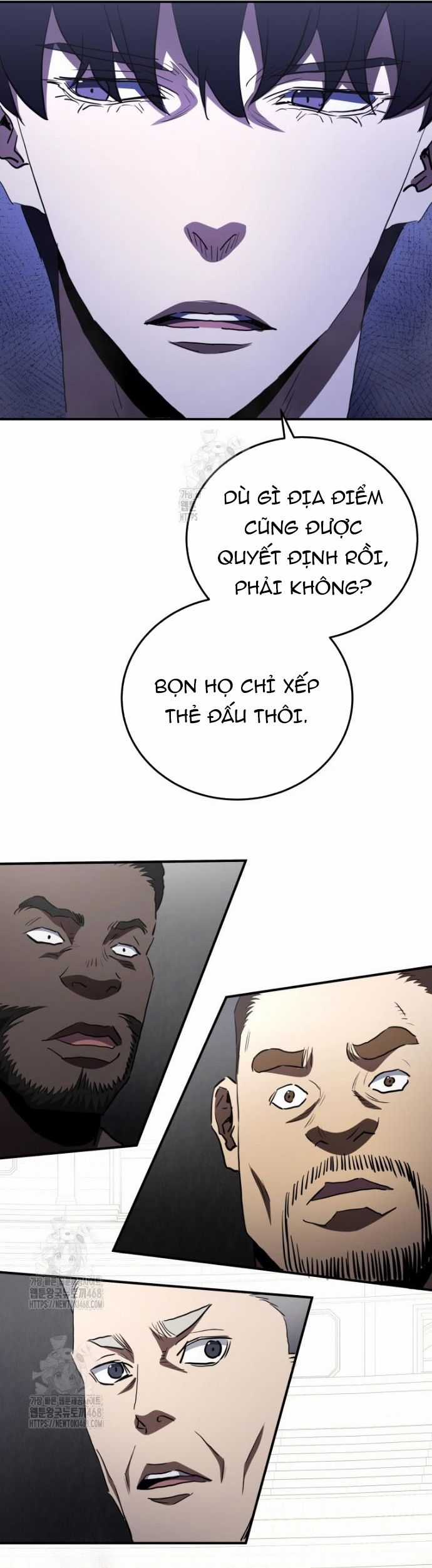 Bát Giác Phản Diện - Chapter 50 - Trang 43