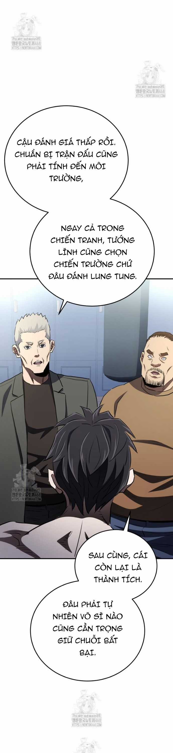 Bát Giác Phản Diện - Chapter 50 - Trang 46