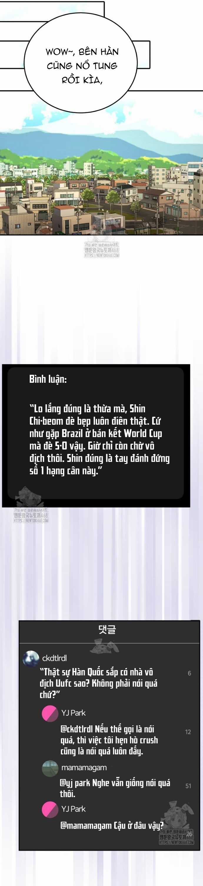 Bát Giác Phản Diện - Chapter 50 - Trang 49