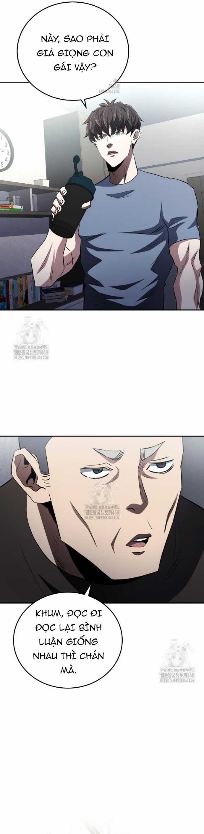 Bát Giác Phản Diện - Chapter 50 - Trang 51