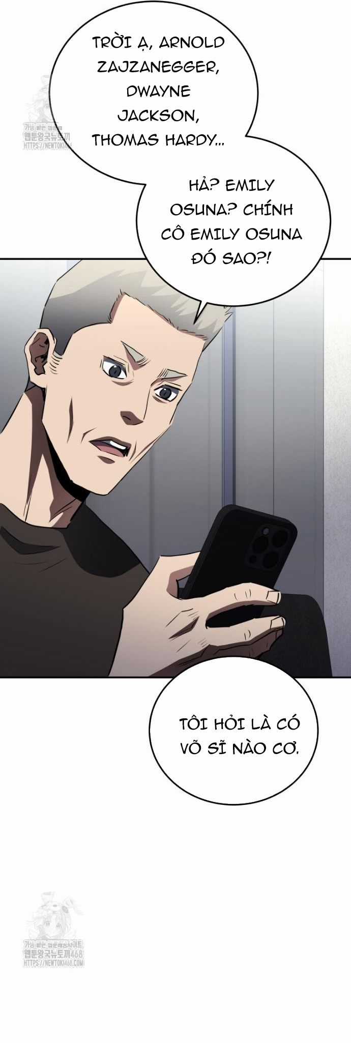 Bát Giác Phản Diện - Chapter 50 - Trang 55