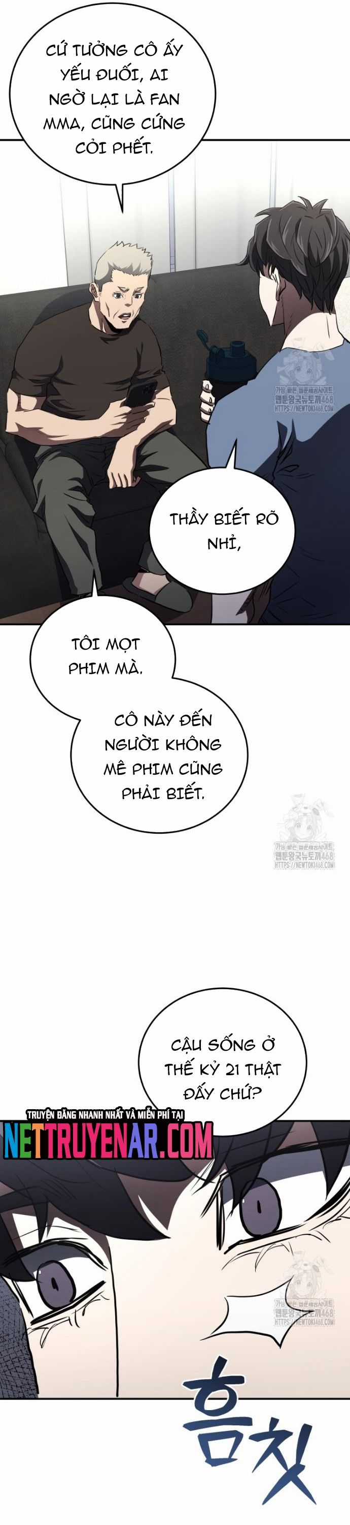 Bát Giác Phản Diện - Chapter 50 - Trang 59