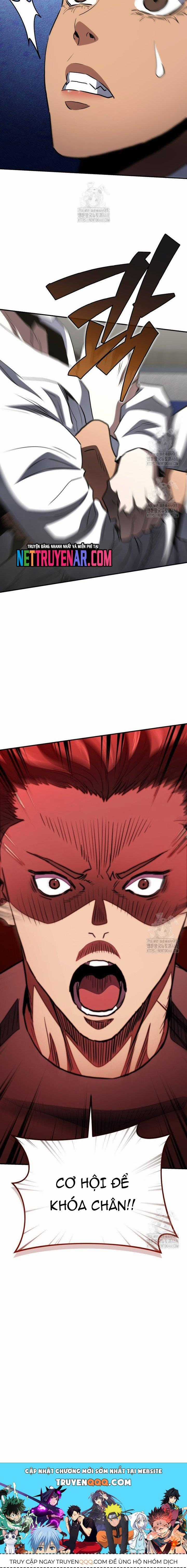 Bát Giác Phản Diện - Chapter 53 - Trang 12