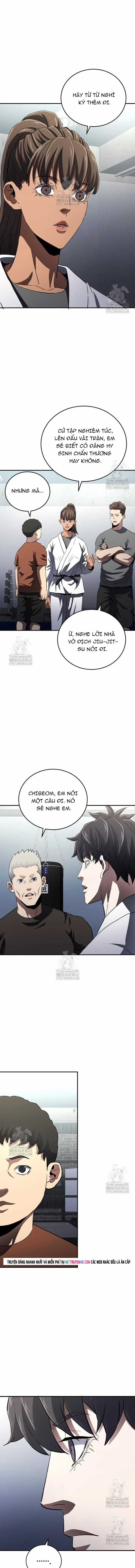 Bát Giác Phản Diện - Chapter 54 - Trang 11