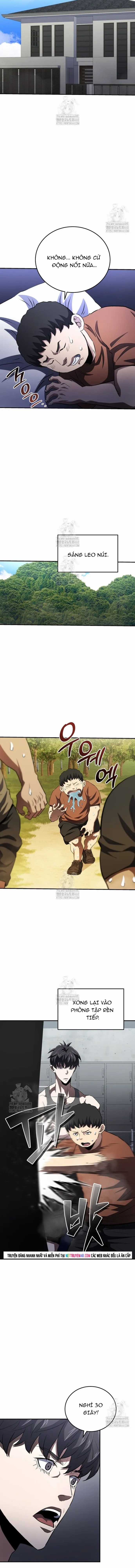 Bát Giác Phản Diện - Chapter 54 - Trang 17