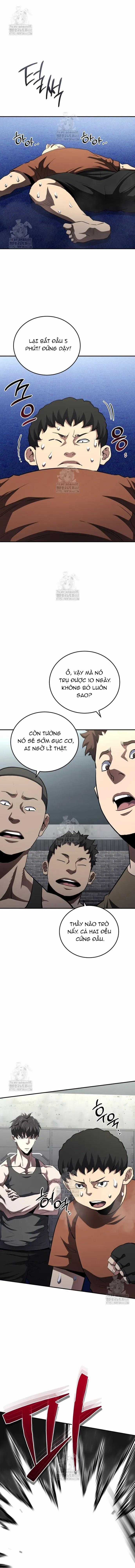 Bát Giác Phản Diện - Chapter 54 - Trang 18