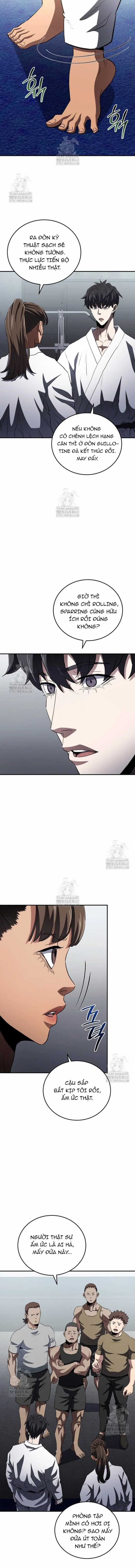 Bát Giác Phản Diện - Chapter 54 - Trang 4