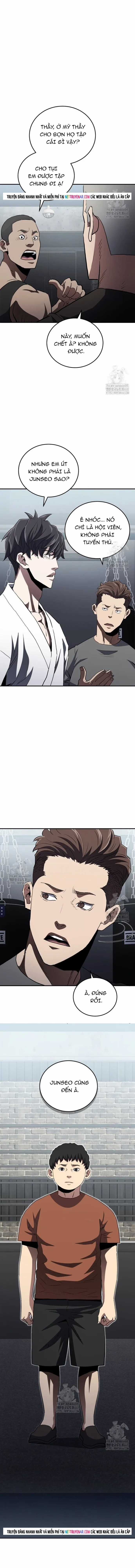 Bát Giác Phản Diện - Chapter 54 - Trang 5