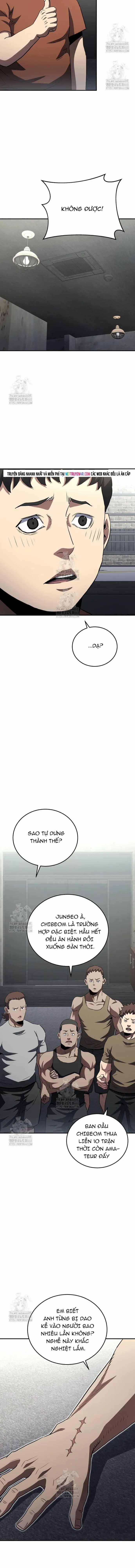 Bát Giác Phản Diện - Chapter 54 - Trang 8