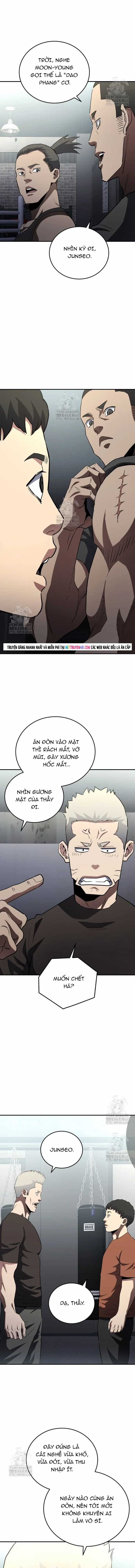 Bát Giác Phản Diện - Chapter 54 - Trang 9