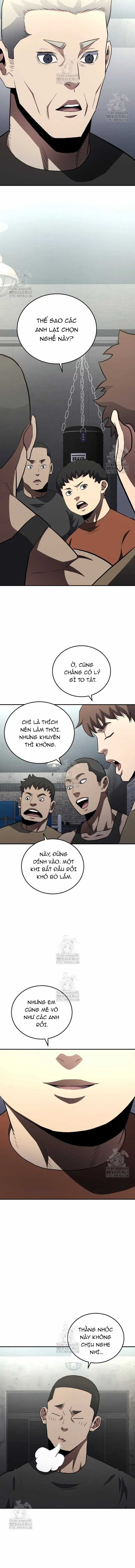 Bát Giác Phản Diện - Chapter 54 - Trang 10