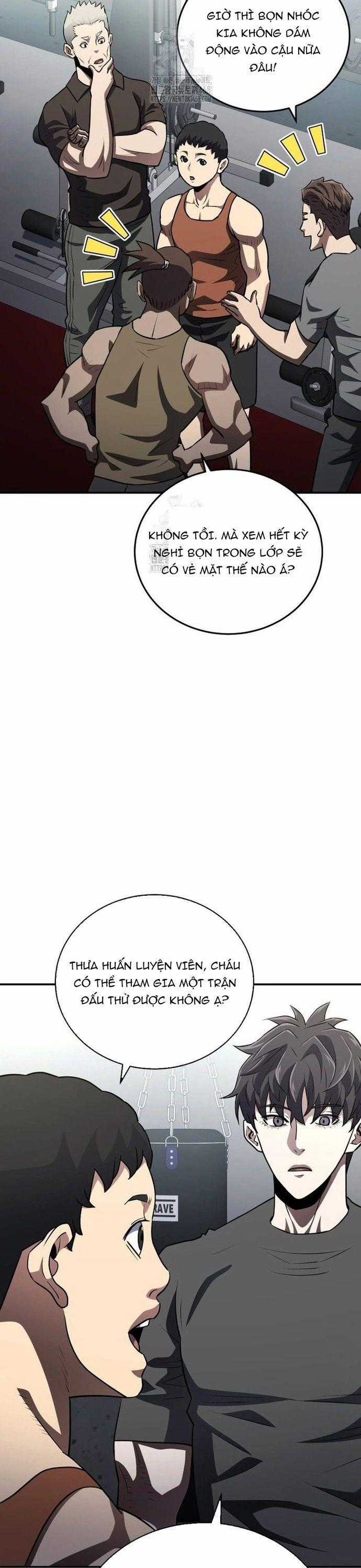 Bát Giác Phản Diện - Chapter 55 - Trang 2