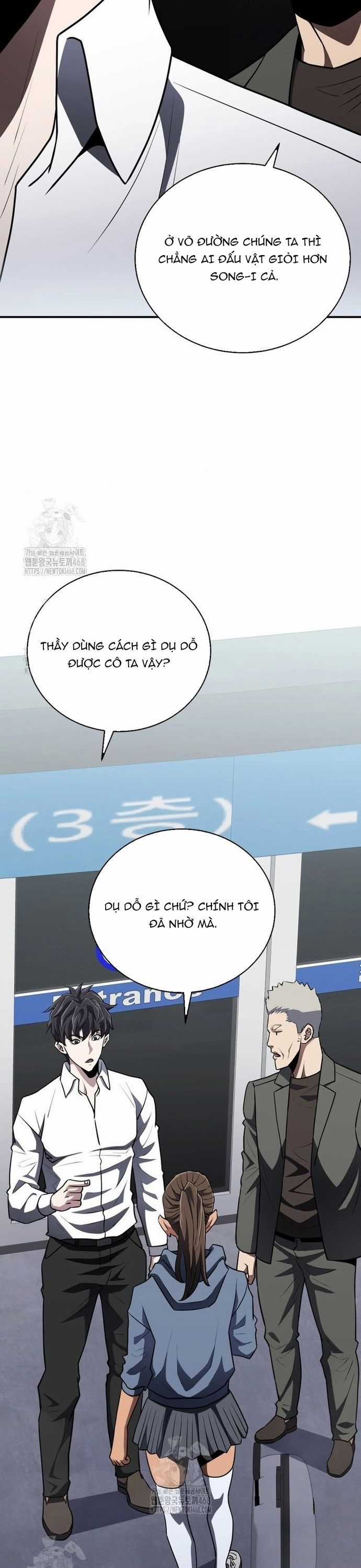 Bát Giác Phản Diện - Chapter 55 - Trang 16