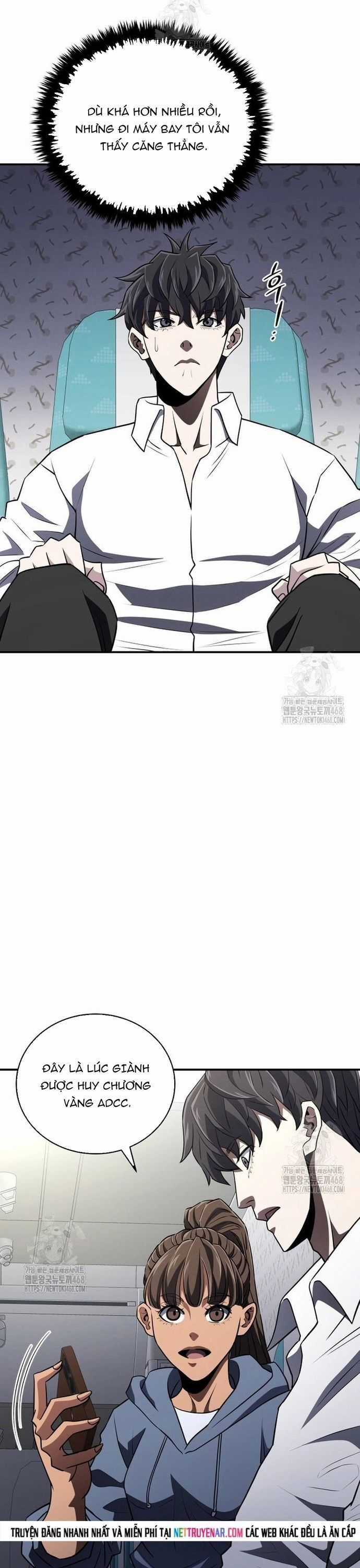 Bát Giác Phản Diện - Chapter 55 - Trang 18