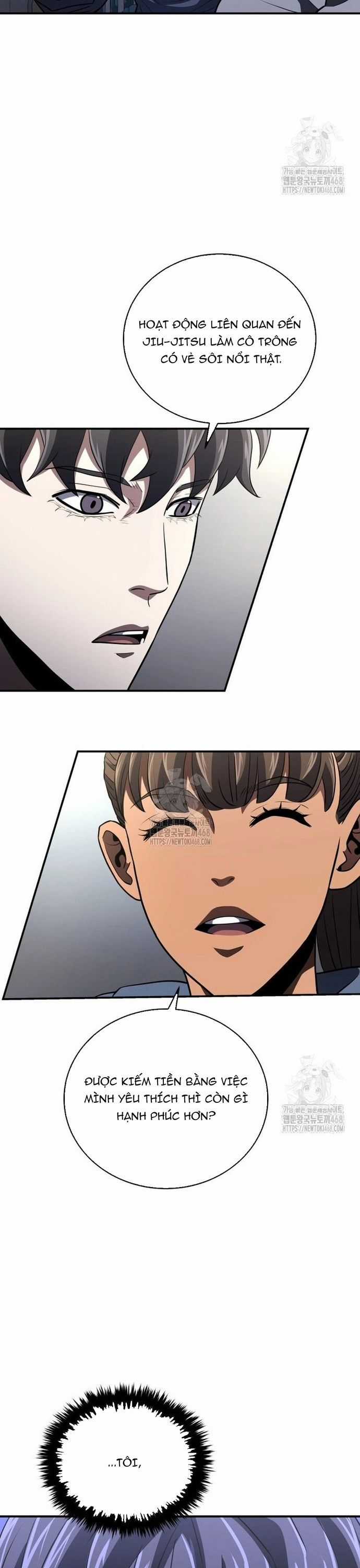 Bát Giác Phản Diện - Chapter 55 - Trang 19