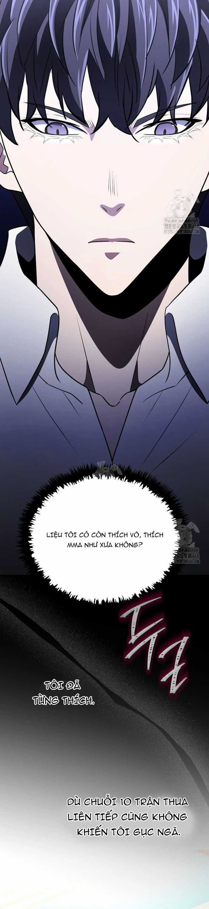 Bát Giác Phản Diện - Chapter 55 - Trang 20