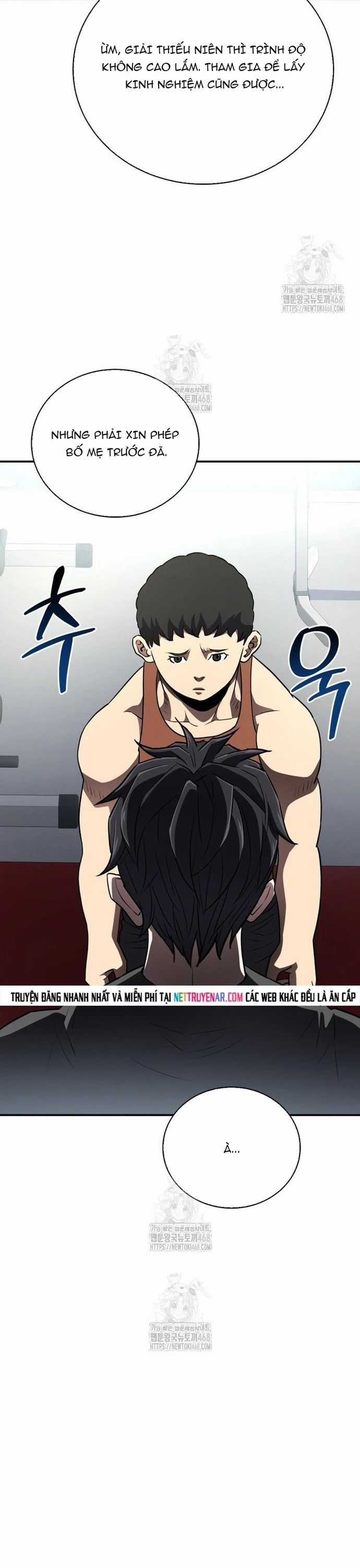 Bát Giác Phản Diện - Chapter 55 - Trang 3