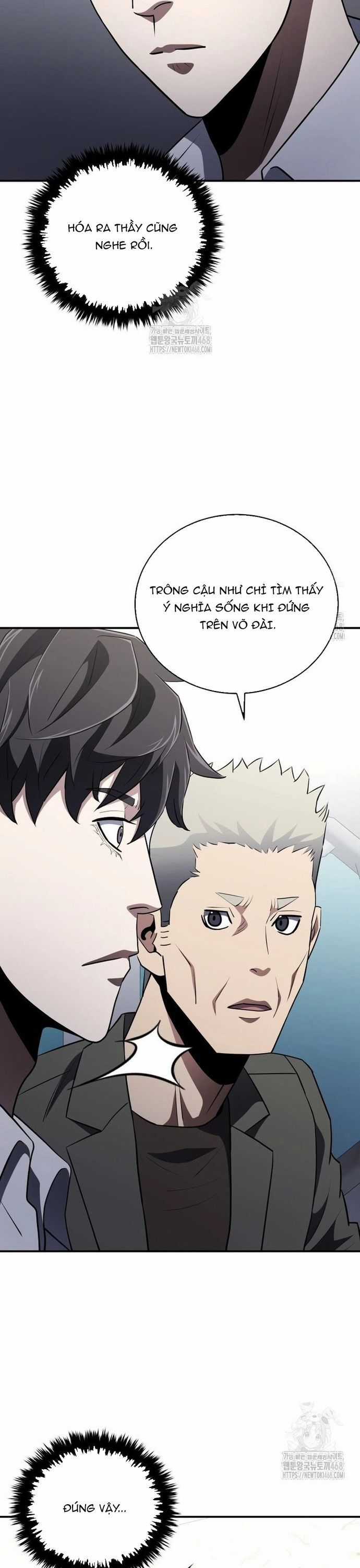 Bát Giác Phản Diện - Chapter 55 - Trang 25