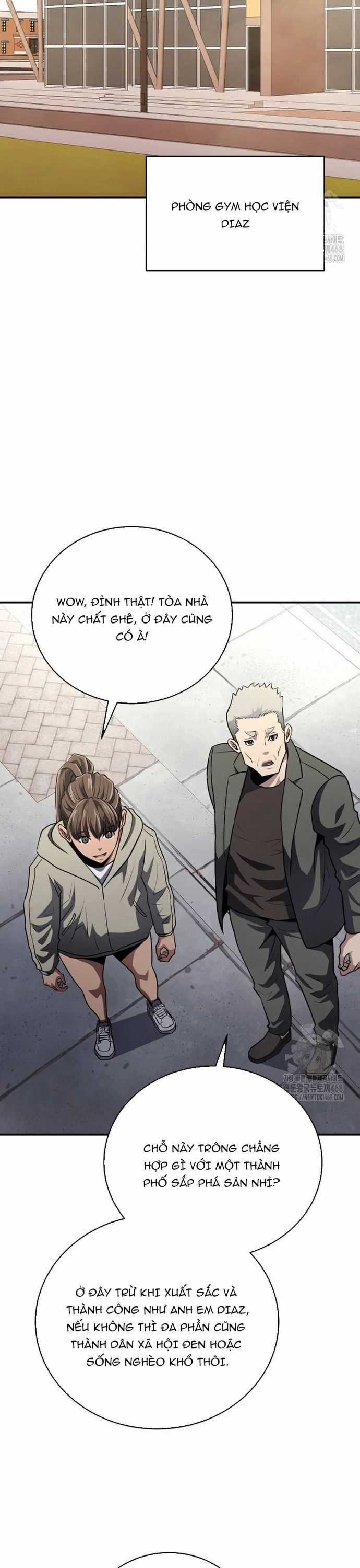 Bát Giác Phản Diện - Chapter 55 - Trang 42