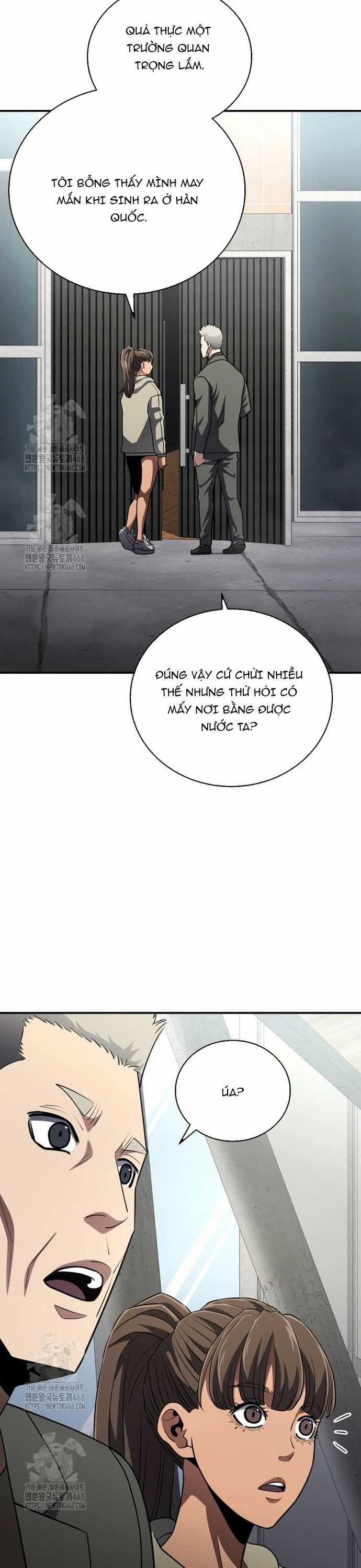 Bát Giác Phản Diện - Chapter 55 - Trang 43