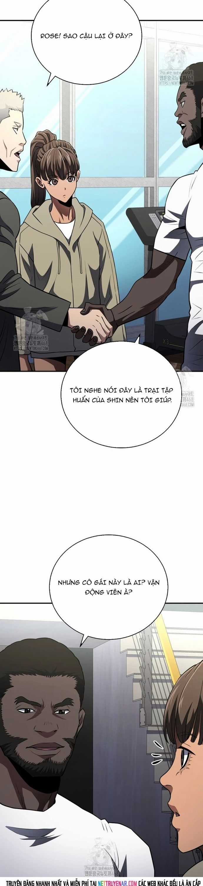 Bát Giác Phản Diện - Chapter 55 - Trang 45