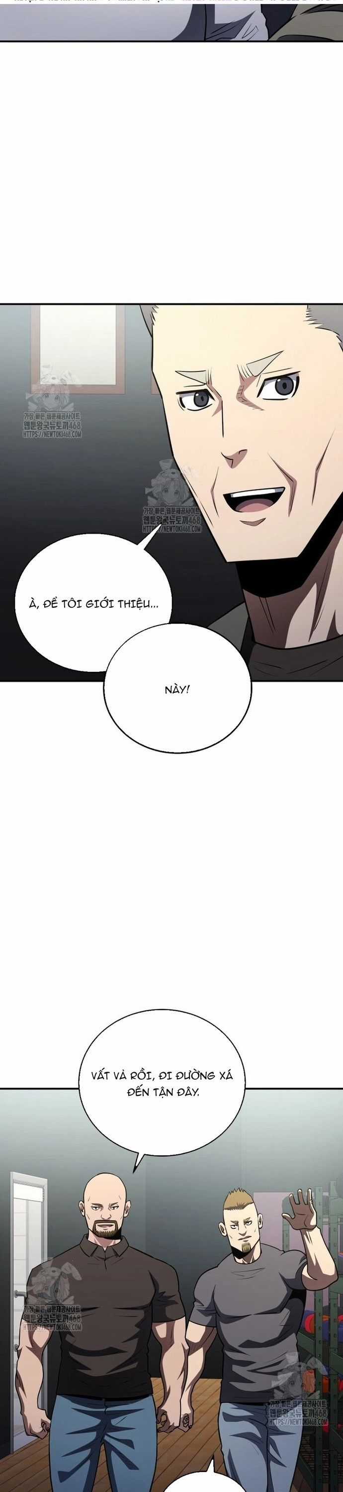 Bát Giác Phản Diện - Chapter 55 - Trang 46