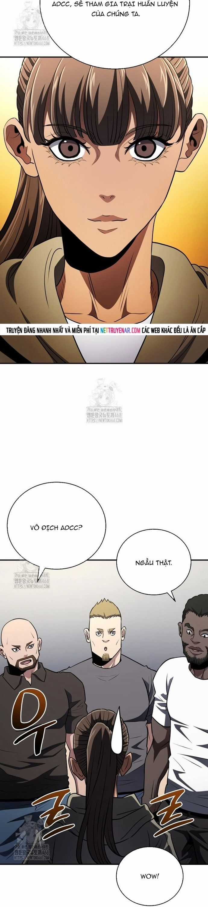 Bát Giác Phản Diện - Chapter 55 - Trang 49