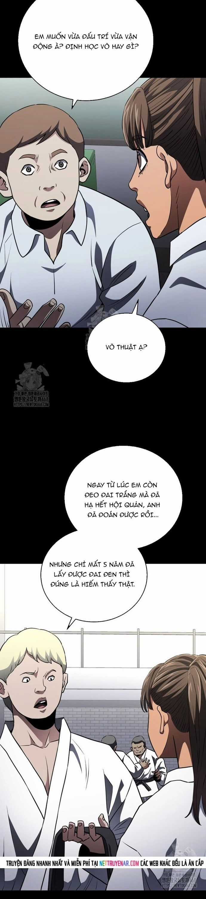 Bát Giác Phản Diện - Chapter 55 - Trang 7