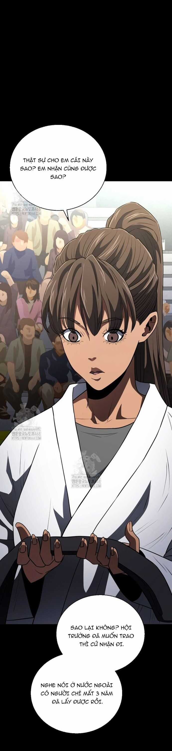 Bát Giác Phản Diện - Chapter 55 - Trang 8