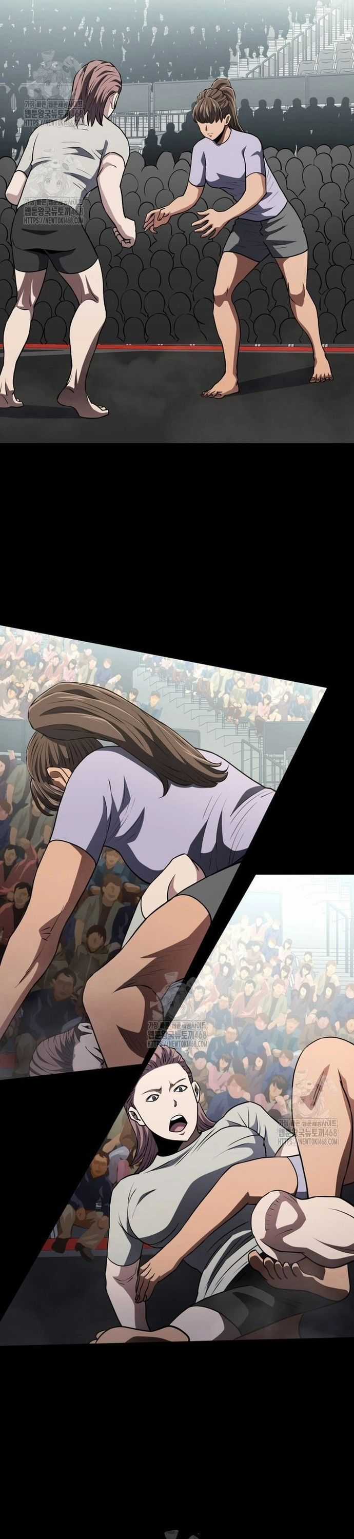 Bát Giác Phản Diện - Chapter 55 - Trang 10