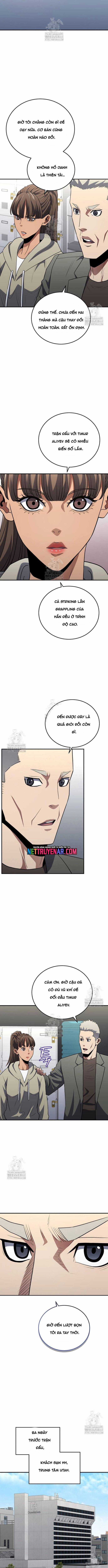 Bát Giác Phản Diện - Chapter 56 - Trang 15