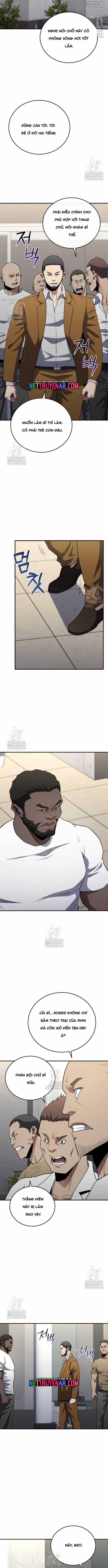 Bát Giác Phản Diện - Chapter 56 - Trang 16