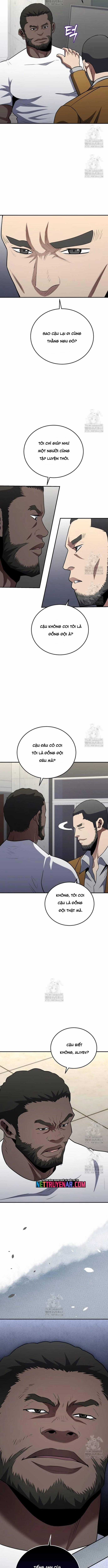 Bát Giác Phản Diện - Chapter 56 - Trang 17