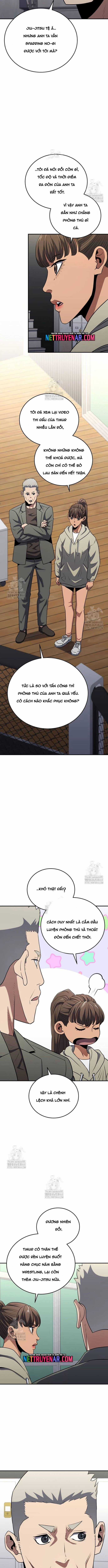 Bát Giác Phản Diện - Chapter 56 - Trang 8