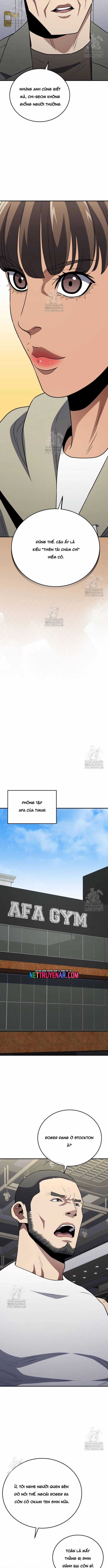 Bát Giác Phản Diện - Chapter 56 - Trang 9