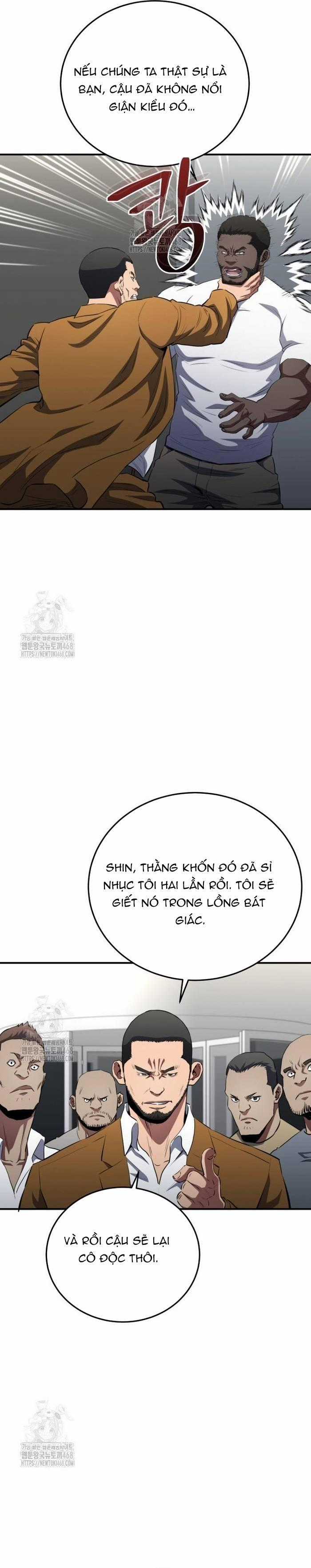 Bát Giác Phản Diện - Chapter 57 - Trang 2