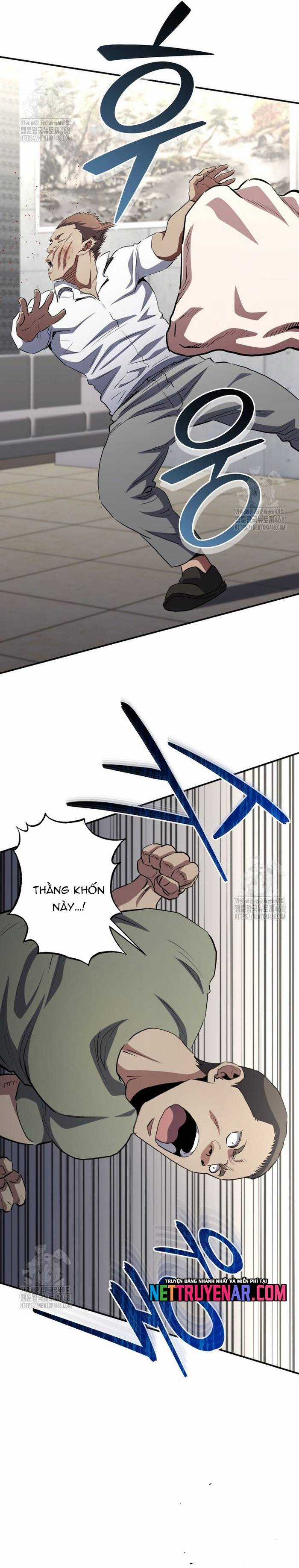 Bát Giác Phản Diện - Chapter 57 - Trang 11