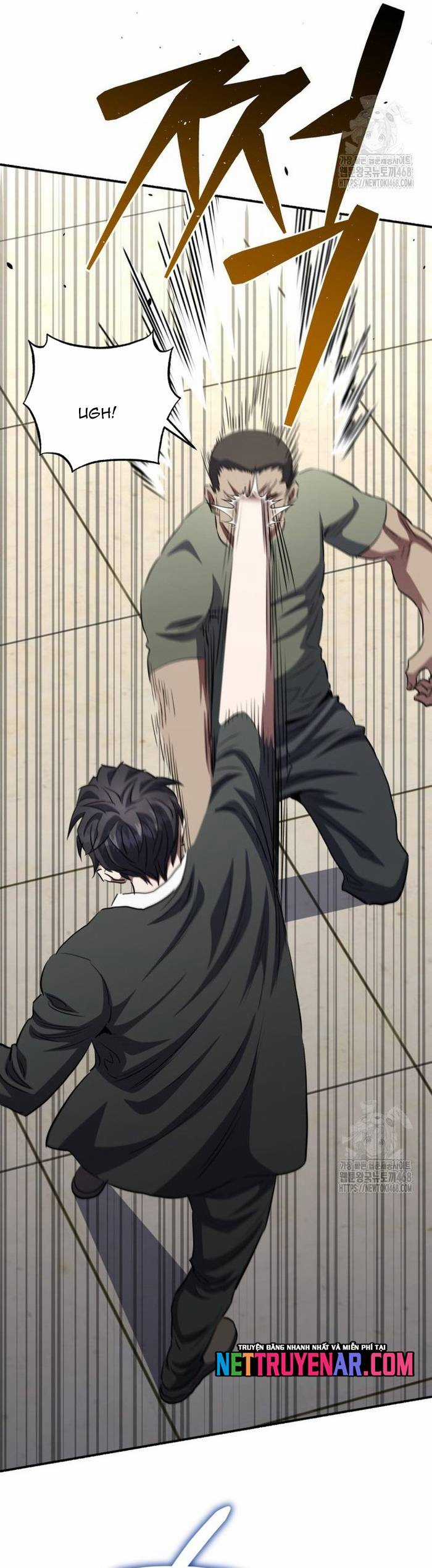 Bát Giác Phản Diện - Chapter 57 - Trang 12