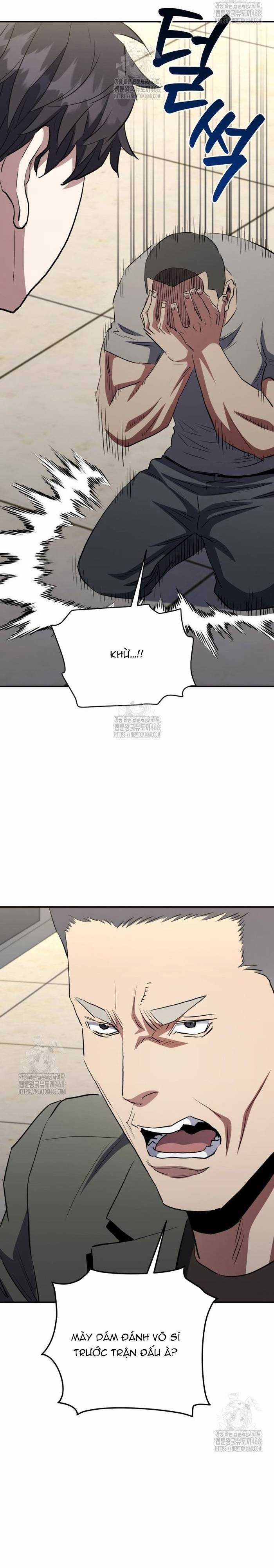 Bát Giác Phản Diện - Chapter 57 - Trang 21