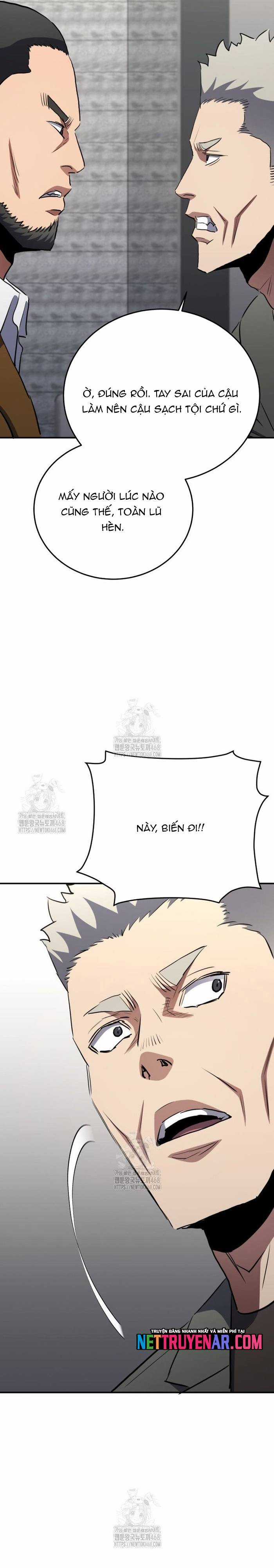 Bát Giác Phản Diện - Chapter 57 - Trang 23