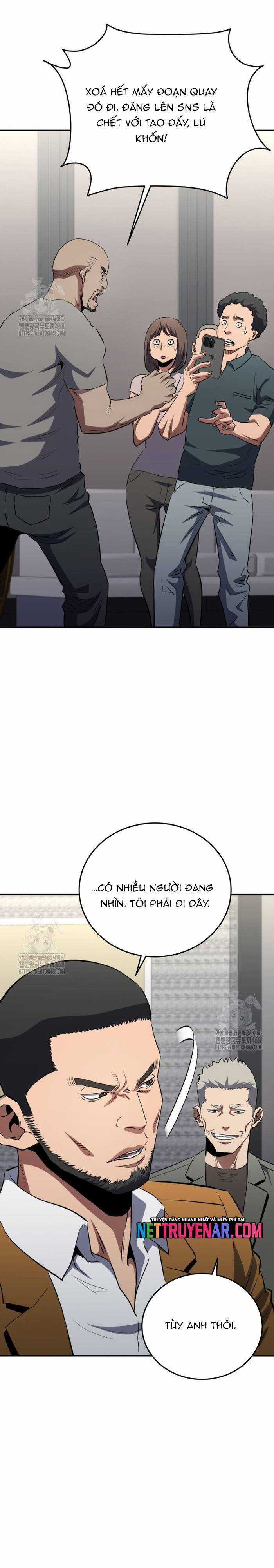 Bát Giác Phản Diện - Chapter 57 - Trang 24