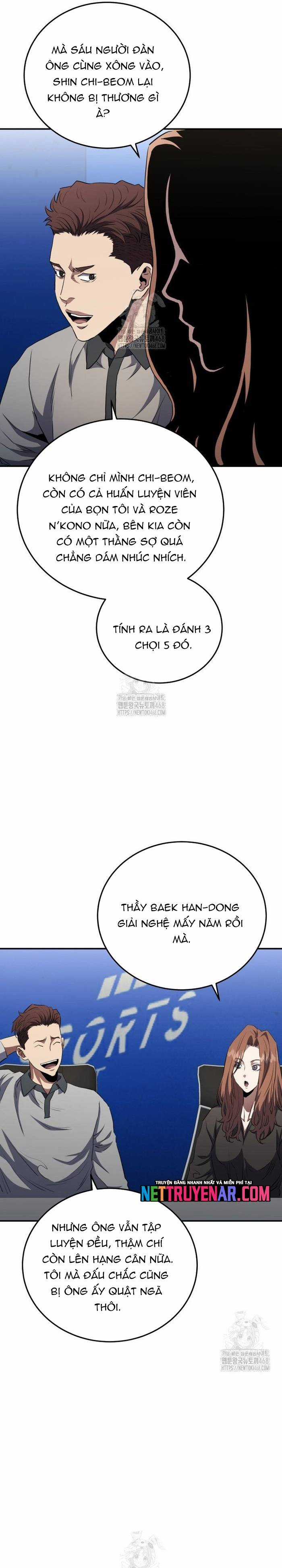 Bát Giác Phản Diện - Chapter 57 - Trang 30