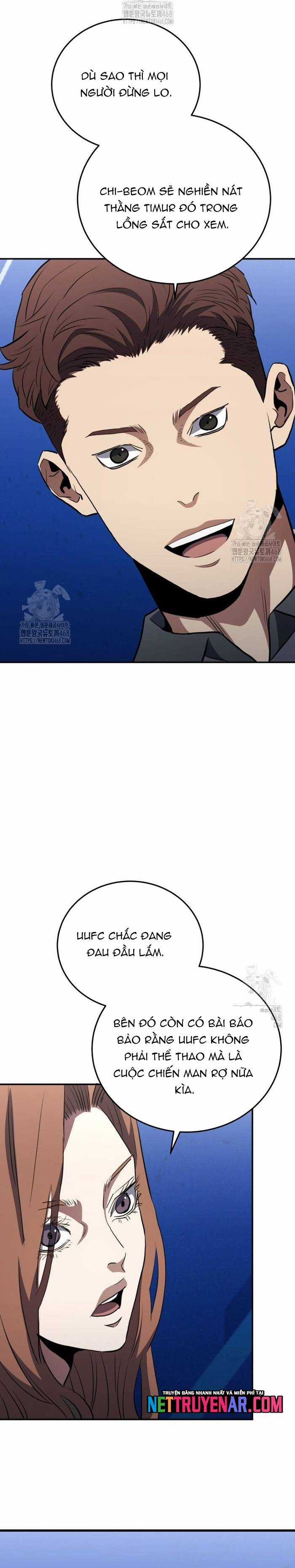 Bát Giác Phản Diện - Chapter 57 - Trang 31