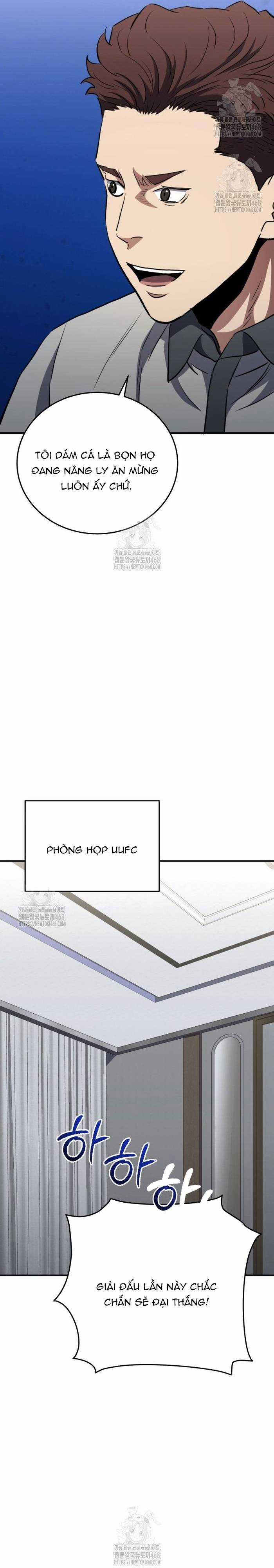 Bát Giác Phản Diện - Chapter 57 - Trang 32